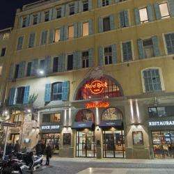 Hard Rock Cafe  Marseille