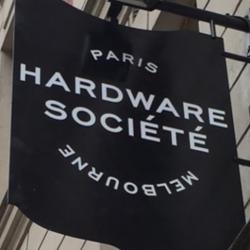 The Hardware Société Paris