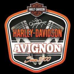 Harley Davidson Avignon Rochefort Du Gard