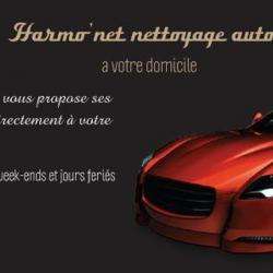 Harmonet Nettoyage Automobile Aubin