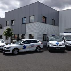 Services administratifs Harmonie Ambulance - Clermont-Ferrand - 1 - 