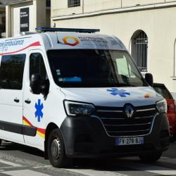 Services administratifs Harmonie Ambulance - Joué-lès-Tours - 1 - 