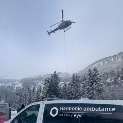 Harmonie Ambulance - La Bâthie La Bâthie
