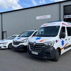 Harmonie Ambulance - Rennes Saint Jacques De La Lande