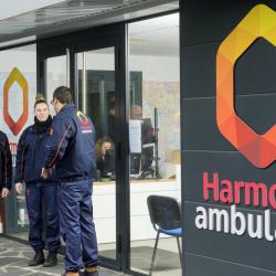 Services administratifs Harmonie Ambulance - Trélazé - 1 - 