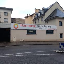 Harmonie Ambulance - Tulle Tulle