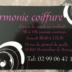 Coiffeur Harmonie coiffure - 1 - 