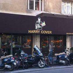 Harry Cover  Paris