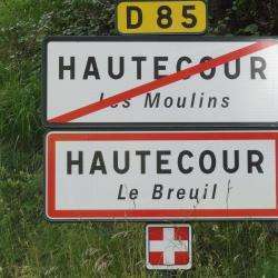 Site touristique Hautecour - 1 - 