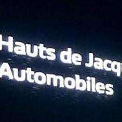 Garagiste et centre auto Hauts De Jacquard Automobiles - 1 - 
