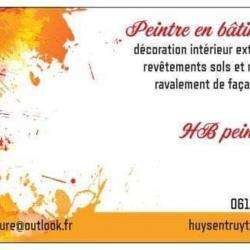 Peintre HBpeinture - 1 - 