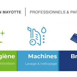 Magasin de bricolage HDM Distribution Mayotte - 1 - 