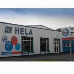 Centres commerciaux et grands magasins HELA - 1 - 