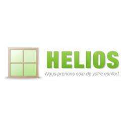 Menuisier et Ebéniste Helios - 1 - Helios Entreprises De Bâtiment - Logo - 