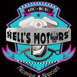 Garagiste et centre auto Hell's Motors - 1 - 