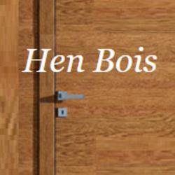Porte et fenêtre Hen Bois - 1 - 