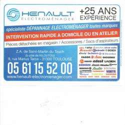 Autre HENAULT - 1 - 