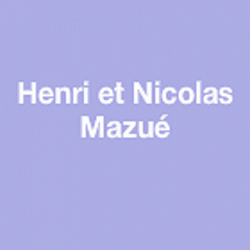 Henri Et Nicolas Mazué Darcey