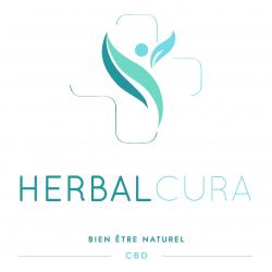 Alimentation bio Herbalcura Bouguenais - 1 - Logo Herbalcura - 