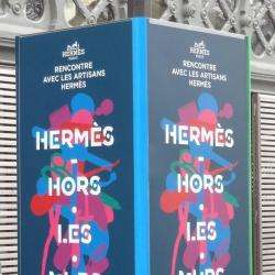 Hermès Hors Les Murs Paris