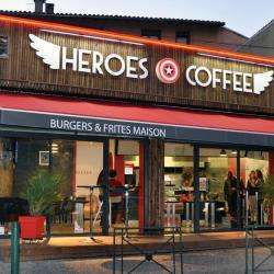 Cuisine Heroes Coffee - 1 - Heroes Coffee à Blagnac - 