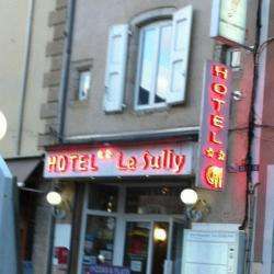 Hôtel Sully Meyrueis