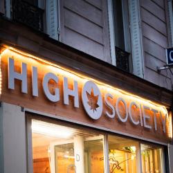 High Society Cbd Paris Montparnasse Paris