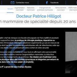 Patrice Hilligot Paris