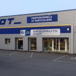 Garagiste et centre auto HIOT Groupauto Redon - 1 - 