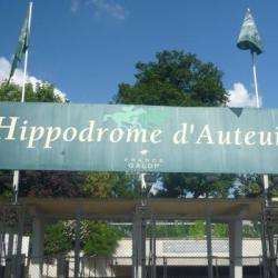 Hippodrome D'auteuil Paris