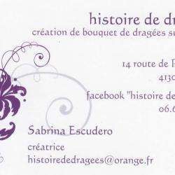 Art et artisanat Histoire de Dragées - 1 - 