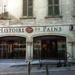 Boulangerie Pâtisserie HISTOIRE DE PAINS - 1 - 