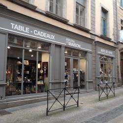 Décoration HISTOIRES DE MAISON - 1 - Boutique Arts De La Table Carcassonne - 