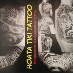 Tatouage et Piercing Hoata Tiki Tattoo et Boutik - LORIENT - 1 - 