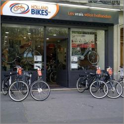 Holland Bikes Paris
