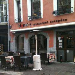 Home - Restaurant-bar Européen Grenoble