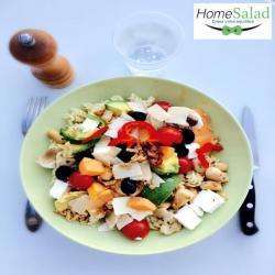 Restaurant Home Salad - 1 - 