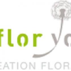Fleuriste Homefloryou, fleuriste créateur à Angers - 1 - Logo Homefloryou - 