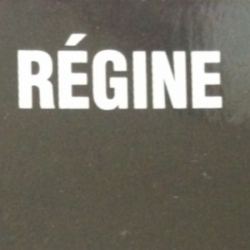 Hommes Régine