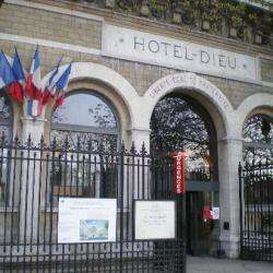 Hôpital Hôtel Dieu Paris