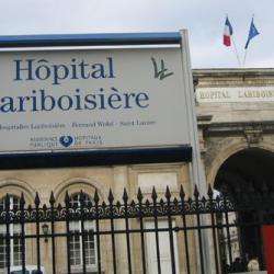 Hôpital Lariboisière Paris