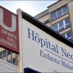 Hôpitaux et cliniques HôPITAL NECKER - ENFANTS MALADES - 1 - 