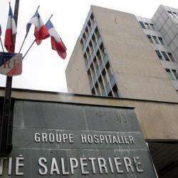 Hôpitaux et cliniques Hôpital Pitié Salpetrière - 1 - 