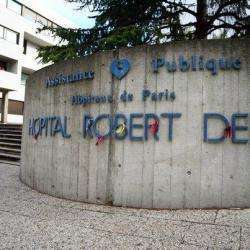 Hôpital Robert Debré Paris