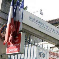 Hôpitaux et cliniques HOPITAL SAINT VINCENT DE PAUL - 1 - 