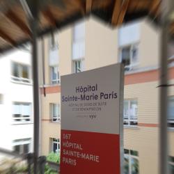 Hôpital Sainte Marie Paris - Smr - Groupe Vyv Paris
