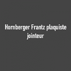 Hornberger Frantz Plaquiste Jointeur