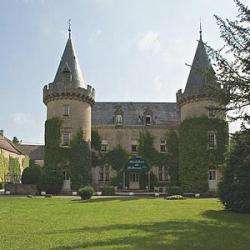 Hôtel et autre hébergement Hostellerie Du Château De Bellecroix - 1 - 