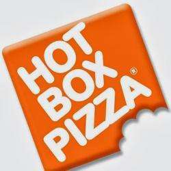Hot Box Pizz Dijon