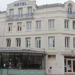Hôtel et autre hébergement Hôtel - Restaurant Normandy - 1 - 